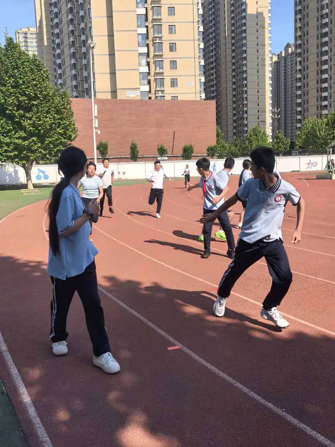 【立小 • 体育】太燃了！直击体育节超燃现场，每一帧都是大片 | 石家庄私立一中附属小学体育节纪实