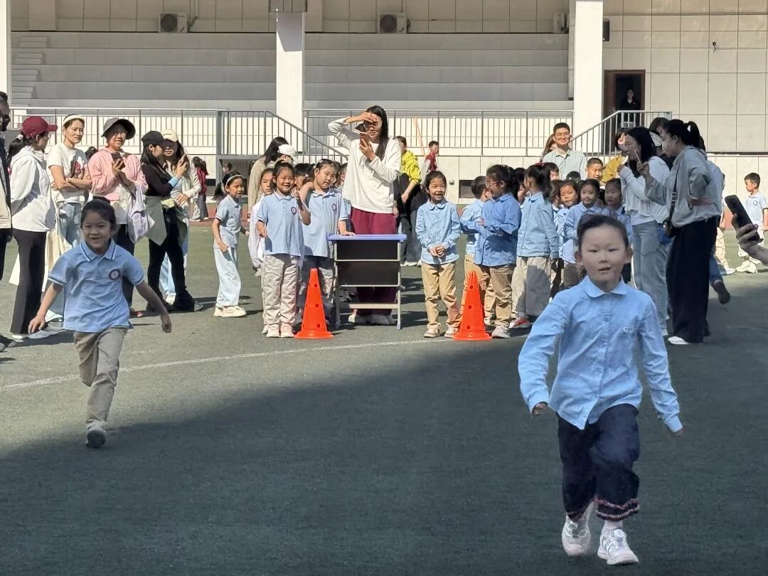 【立小 • 体育】太燃了！直击体育节超燃现场，每一帧都是大片 | 石家庄私立一中附属小学体育节纪实
