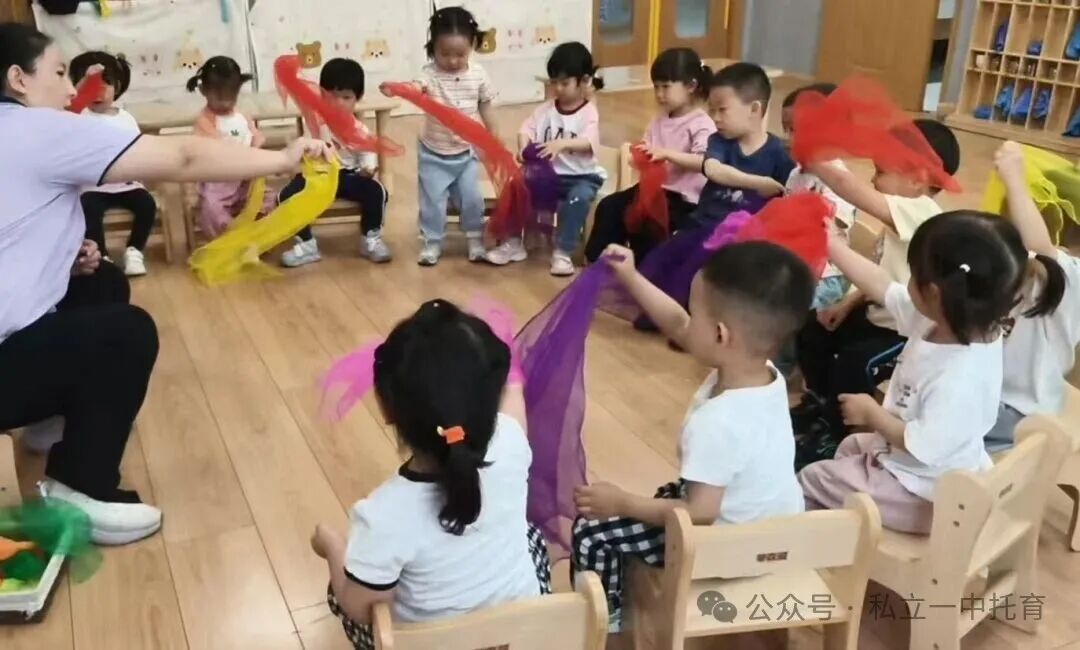【宝龙托育】2-3岁为什么上托育