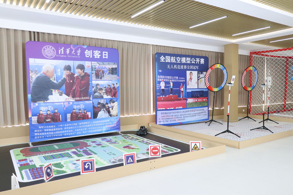 筑国防之基 强科技之翼丨我校国防科技教室，为青春注入硬核力量