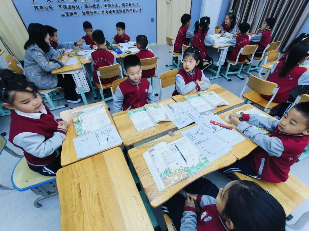 【立小•教学节】教学盛会绽芳华 以评提质育童心｜立小第四届教学节暨期中阶段课业展评活动纪实
