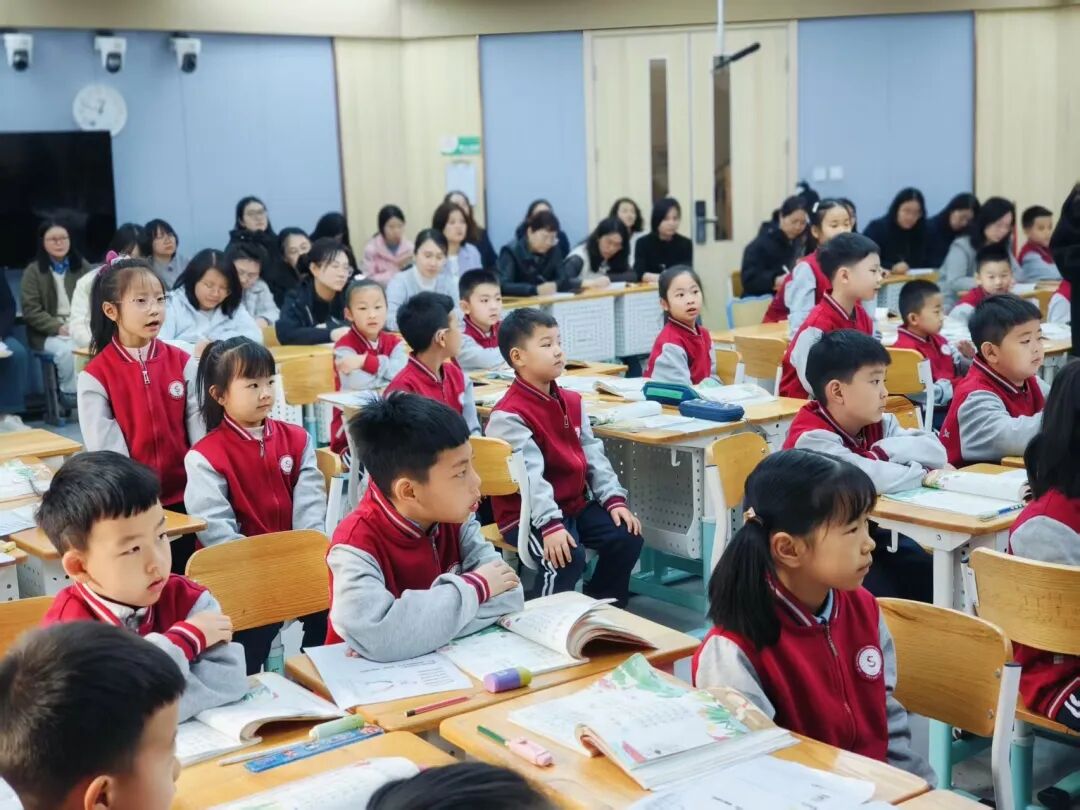 【立小•教学节】教学盛会绽芳华 以评提质育童心｜立小第四届教学节暨期中阶段课业展评活动纪实