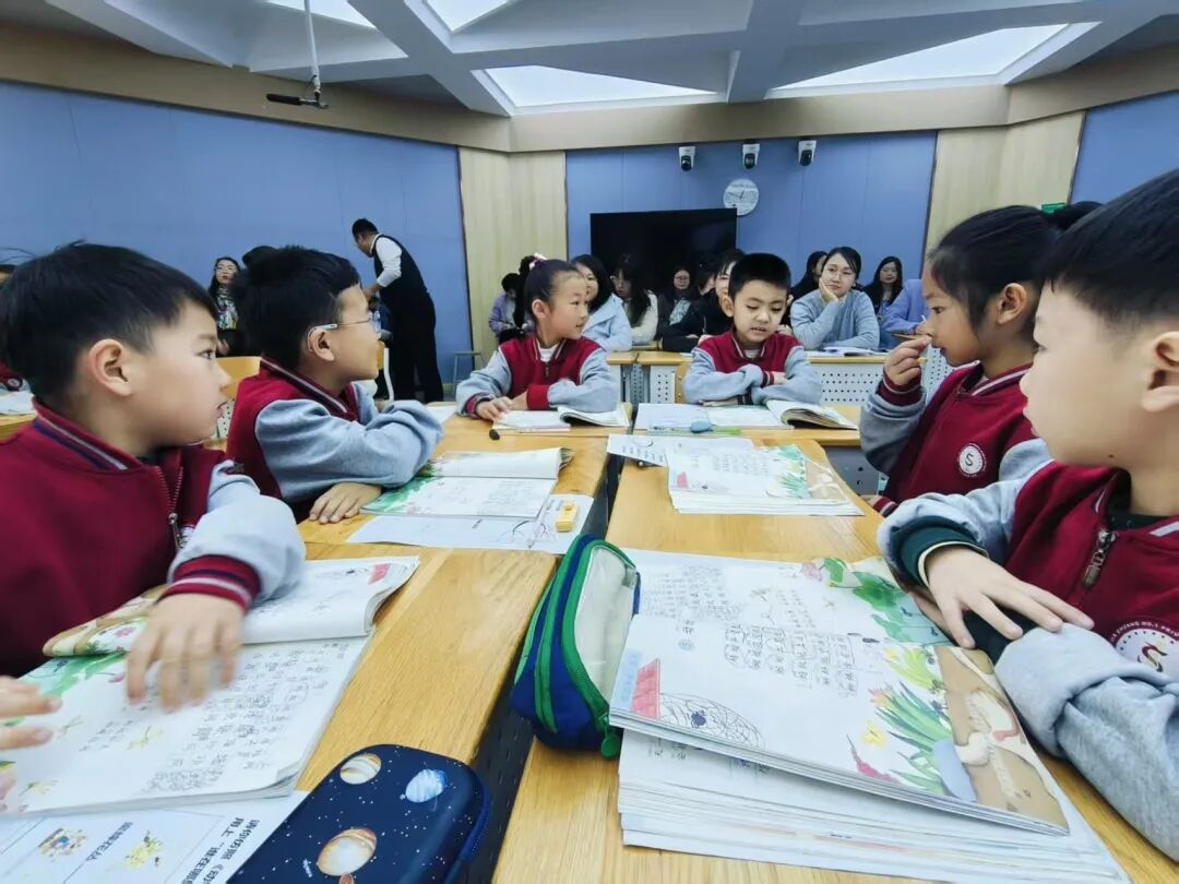 【立小•教学节】教学盛会绽芳华 以评提质育童心｜立小第四届教学节暨期中阶段课业展评活动纪实