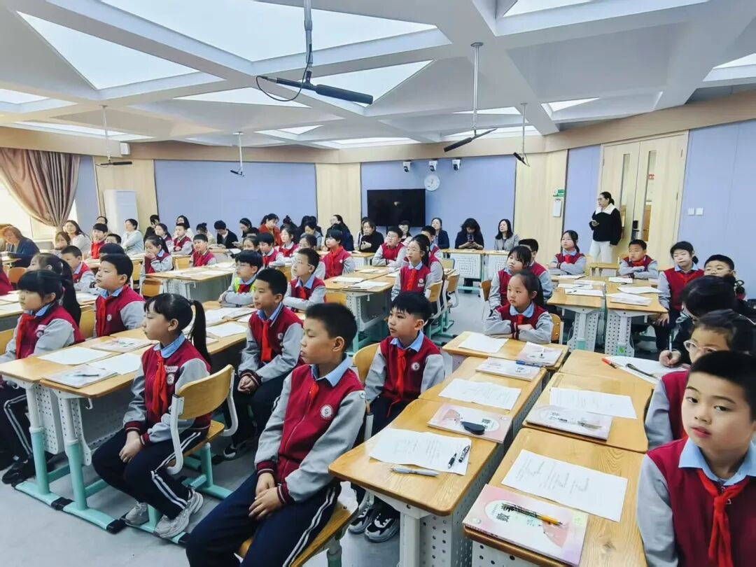 【立小•教学节】教学盛会绽芳华 以评提质育童心｜立小第四届教学节暨期中阶段课业展评活动纪实