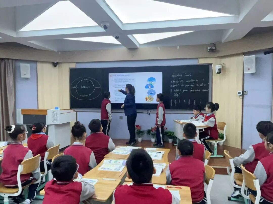 【立小•教学节】教学盛会绽芳华 以评提质育童心｜立小第四届教学节暨期中阶段课业展评活动纪实