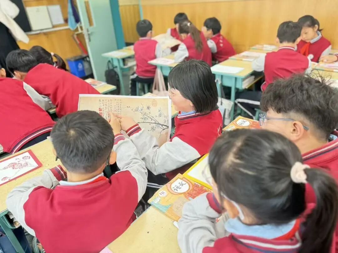 【立小•教学节】教学盛会绽芳华 以评提质育童心｜立小第四届教学节暨期中阶段课业展评活动纪实