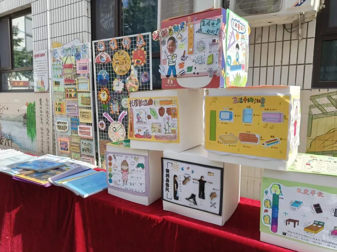 【立小•教学节】教学盛会绽芳华 以评提质育童心｜立小第四届教学节暨期中阶段课业展评活动纪实