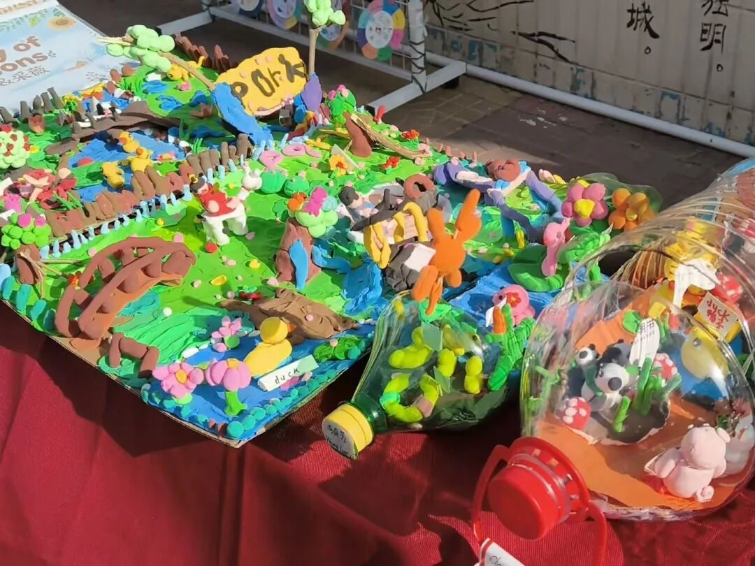 【立小•教学节】教学盛会绽芳华 以评提质育童心｜立小第四届教学节暨期中阶段课业展评活动纪实