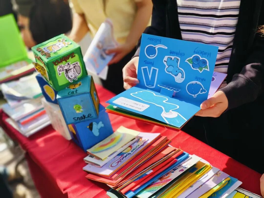 【立小•教学节】教学盛会绽芳华 以评提质育童心｜立小第四届教学节暨期中阶段课业展评活动纪实