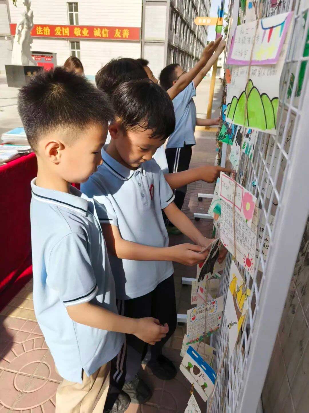 【立小•教学节】教学盛会绽芳华 以评提质育童心｜立小第四届教学节暨期中阶段课业展评活动纪实