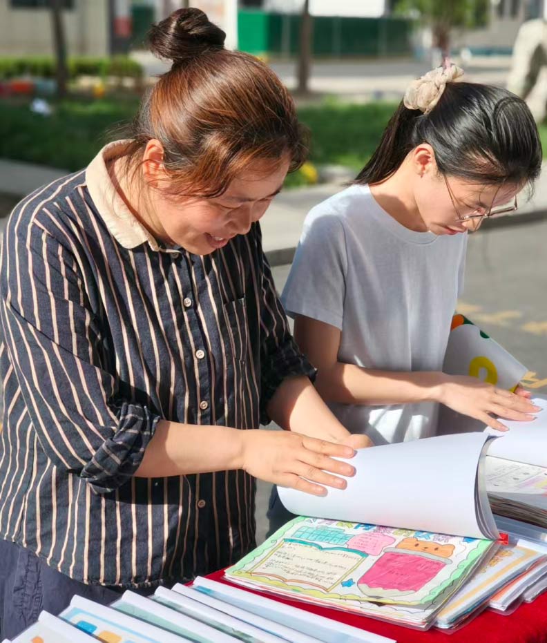 【立小•教学节】教学盛会绽芳华 以评提质育童心｜立小第四届教学节暨期中阶段课业展评活动纪实