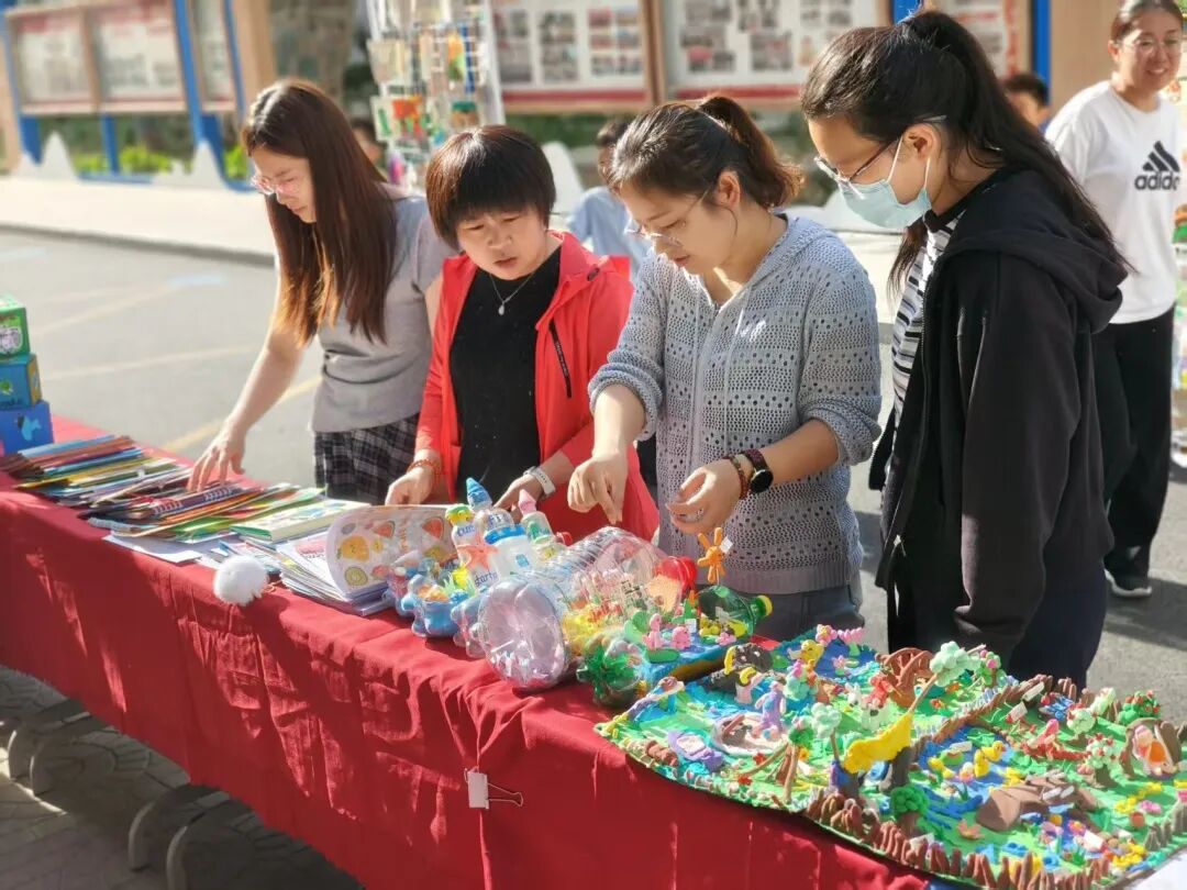 【立小•教学节】教学盛会绽芳华 以评提质育童心｜立小第四届教学节暨期中阶段课业展评活动纪实