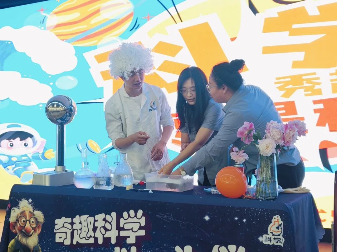 【立小•教学节】教学盛会绽芳华 以评提质育童心｜立小第四届教学节暨期中阶段课业展评活动纪实