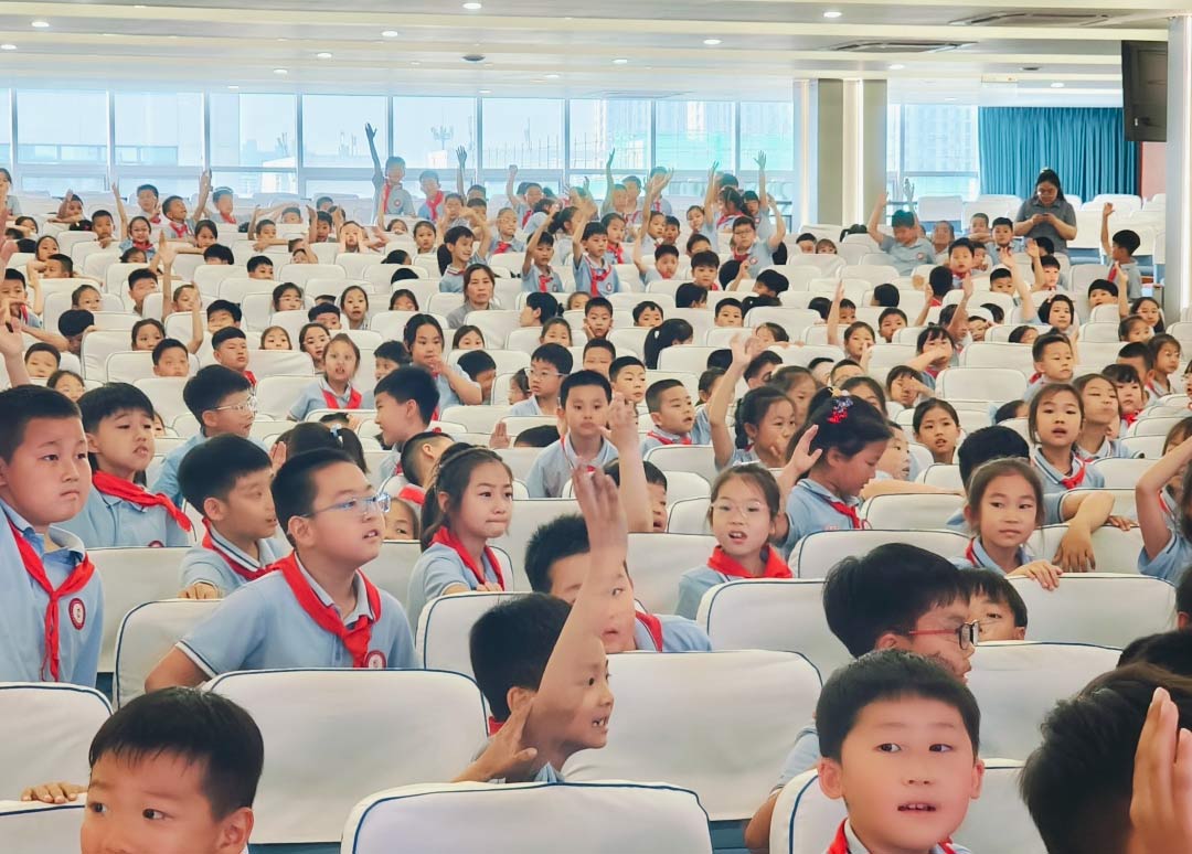 【立小•教学节】教学盛会绽芳华 以评提质育童心｜立小第四届教学节暨期中阶段课业展评活动纪实
