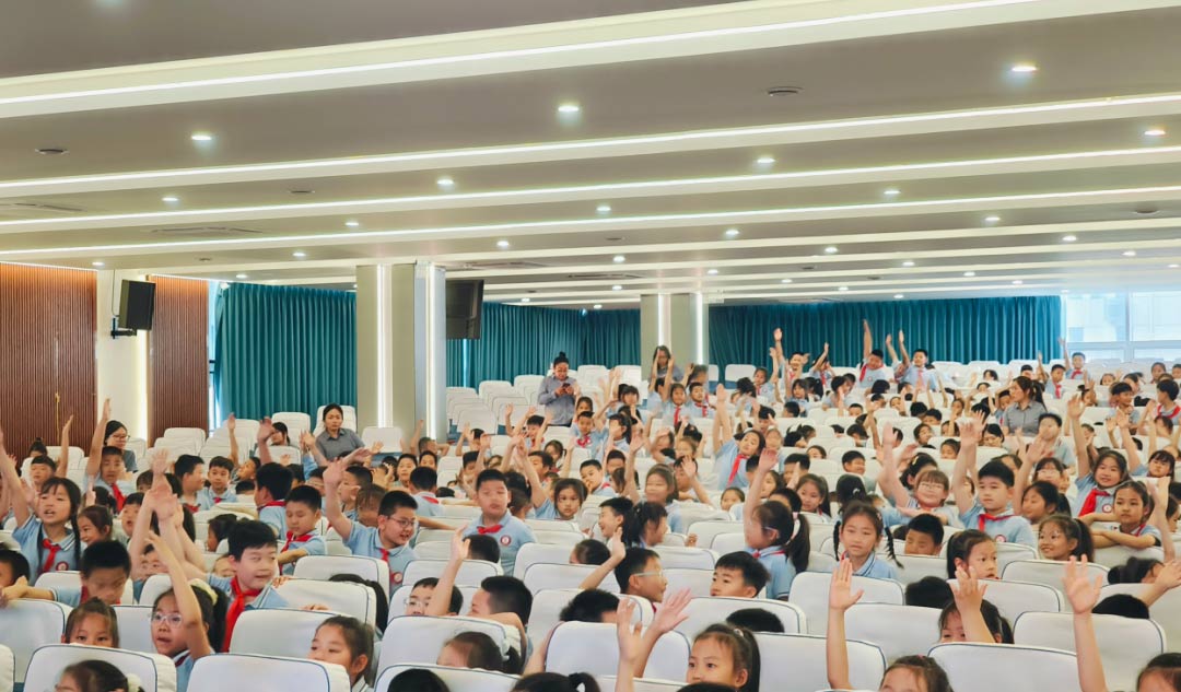 【立小•教学节】教学盛会绽芳华 以评提质育童心｜立小第四届教学节暨期中阶段课业展评活动纪实