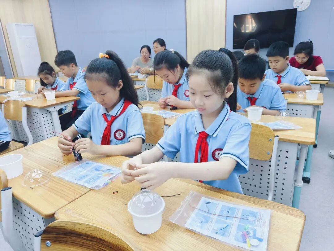 【立小•教学节】教学盛会绽芳华 以评提质育童心｜立小第四届教学节暨期中阶段课业展评活动纪实