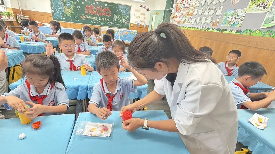 【立小•教学节】教学盛会绽芳华 以评提质育童心｜立小第四届教学节暨期中阶段课业展评活动纪实
