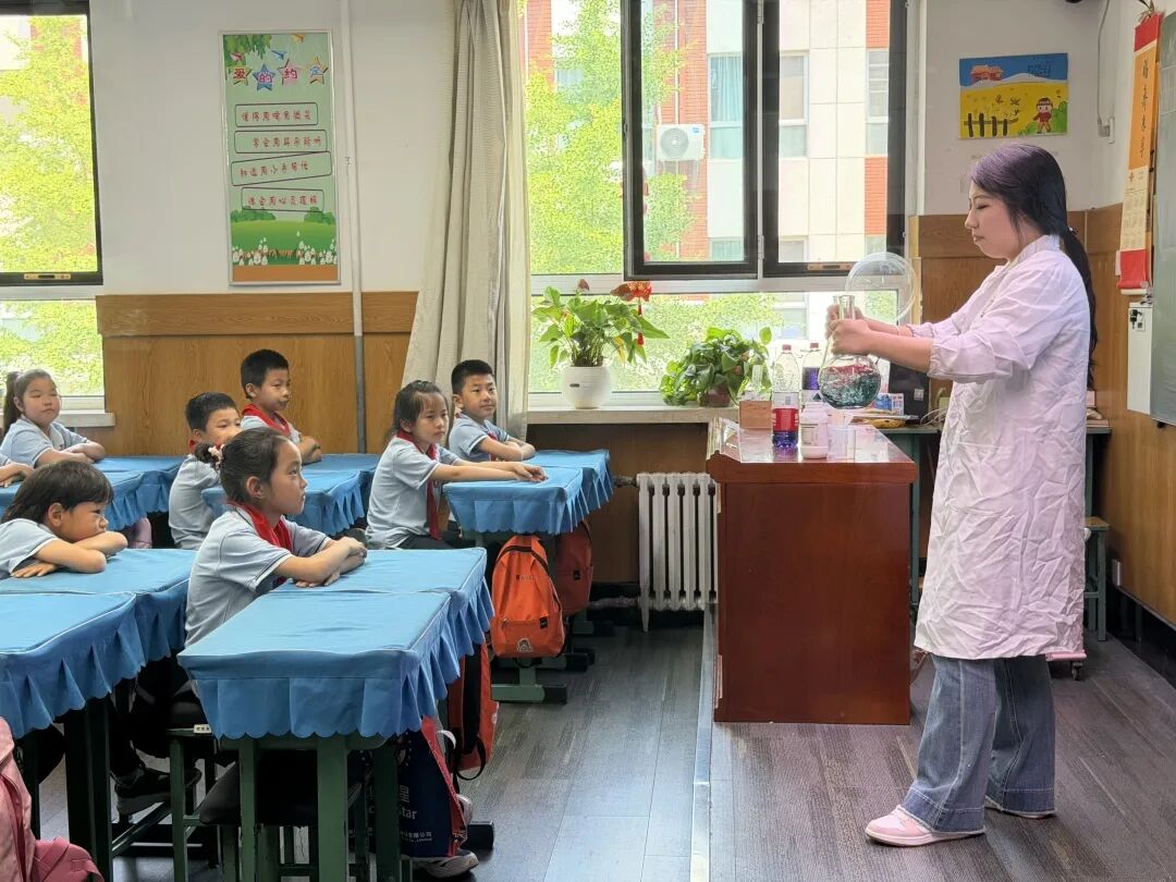【立小•教学节】教学盛会绽芳华 以评提质育童心｜立小第四届教学节暨期中阶段课业展评活动纪实