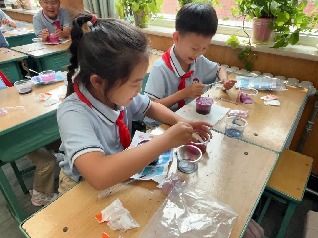 【立小•教学节】教学盛会绽芳华 以评提质育童心｜立小第四届教学节暨期中阶段课业展评活动纪实