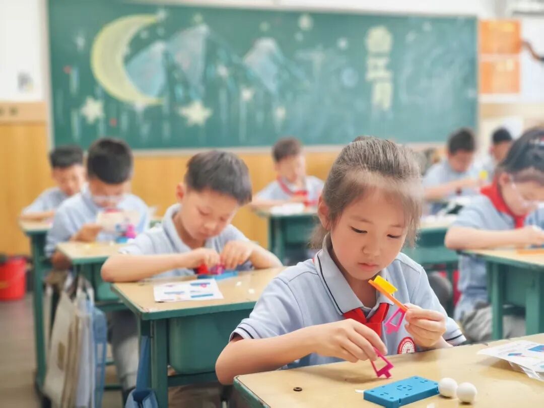 【立小•教学节】教学盛会绽芳华 以评提质育童心｜立小第四届教学节暨期中阶段课业展评活动纪实