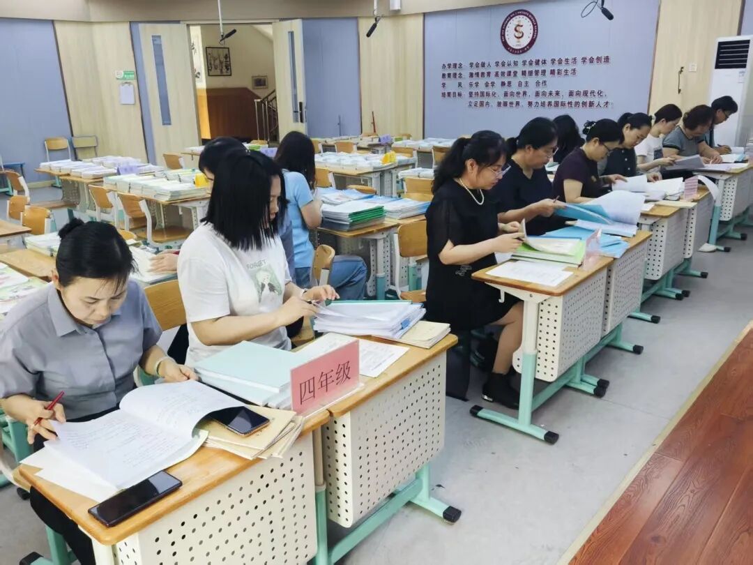 【立小•教学节】教学盛会绽芳华 以评提质育童心｜立小第四届教学节暨期中阶段课业展评活动纪实