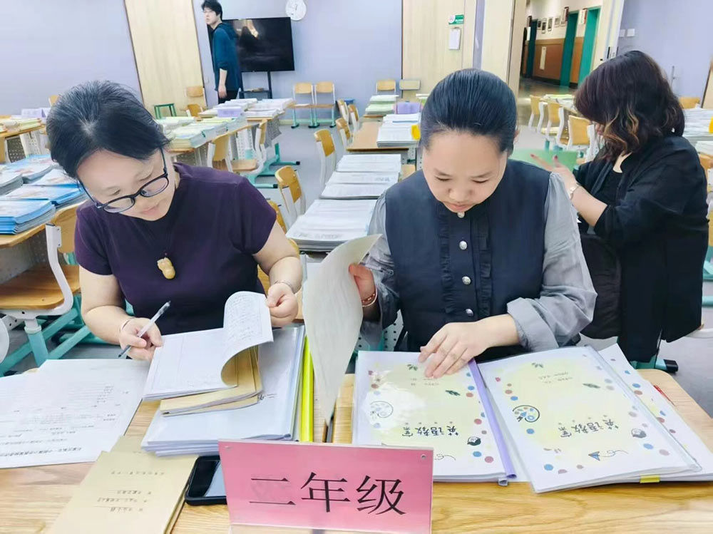 【立小•教学节】教学盛会绽芳华 以评提质育童心｜立小第四届教学节暨期中阶段课业展评活动纪实