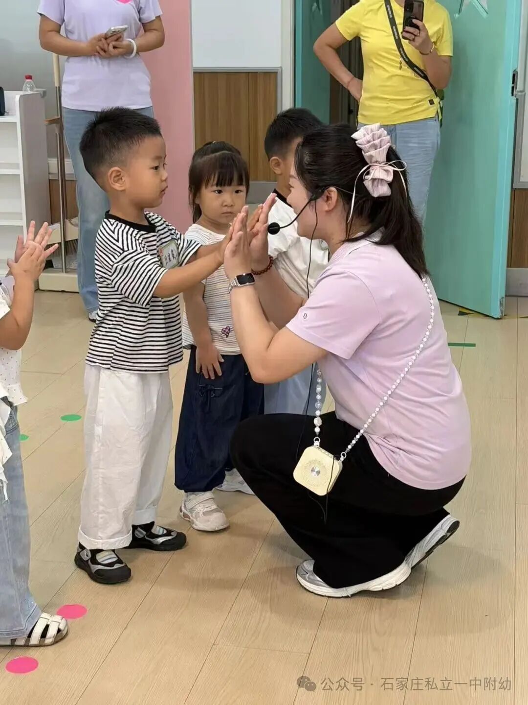 【9月新生】萌娃初相遇 快乐起新程