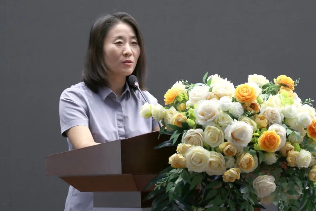 凝心聚力提质效 守正创新启新程丨我校隆重召开新学年全体教职工大会