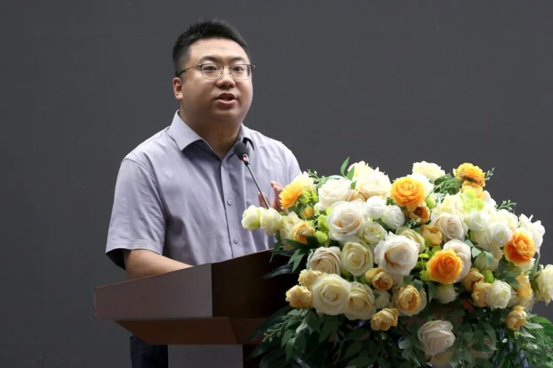 凝心聚力提质效 守正创新启新程丨我校隆重召开新学年全体教职工大会