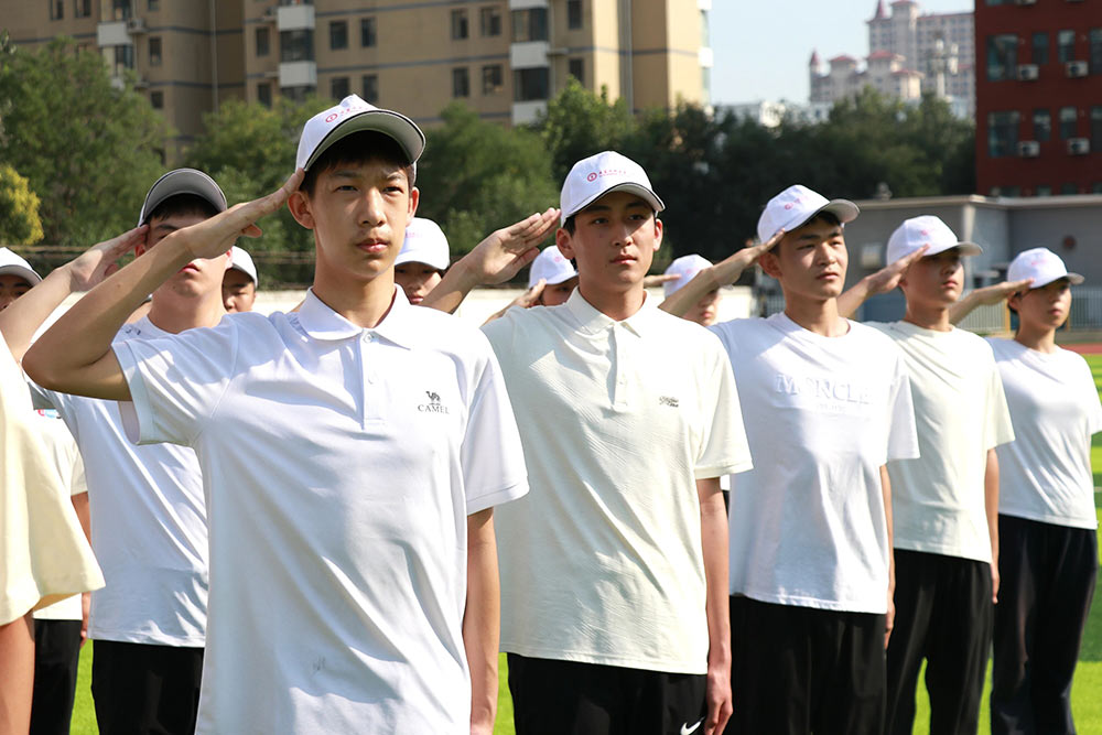 淬少年风骨 启崭新征程｜石家庄私立第一中学新生入学教育成长纪实