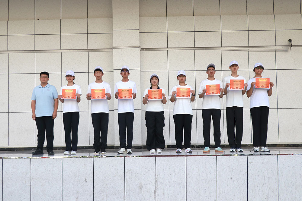 淬少年风骨 启崭新征程｜石家庄私立第一中学新生入学教育成长纪实