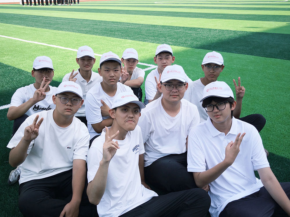 淬少年风骨 启崭新征程｜石家庄私立第一中学新生入学教育成长纪实