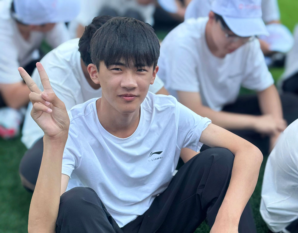 淬少年风骨 启崭新征程｜石家庄私立第一中学新生入学教育成长纪实