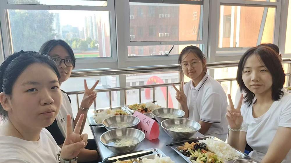 淬少年风骨 启崭新征程｜石家庄私立第一中学新生入学教育成长纪实