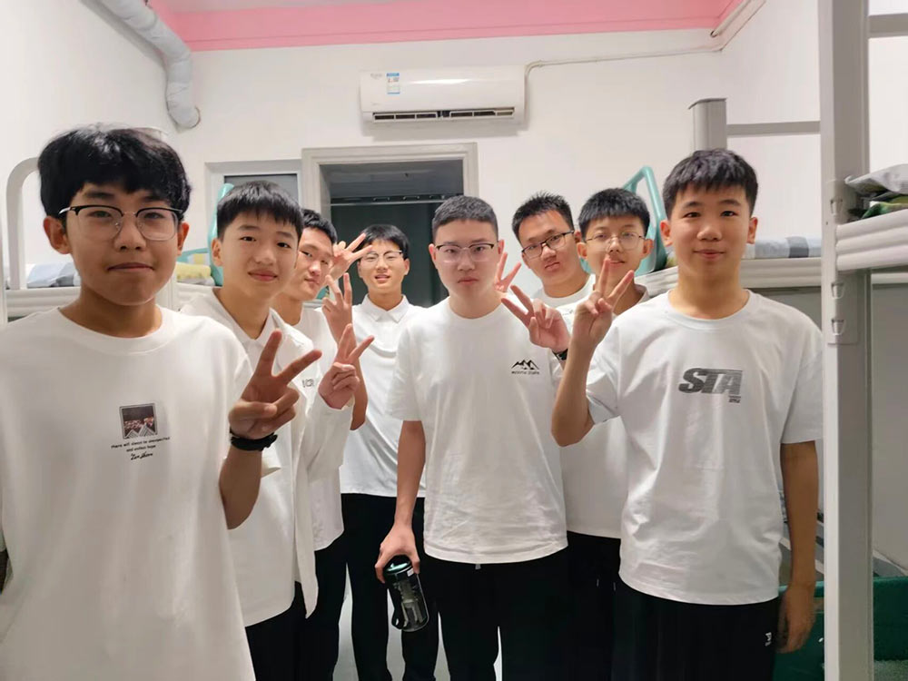 淬少年风骨 启崭新征程｜石家庄私立第一中学新生入学教育成长纪实