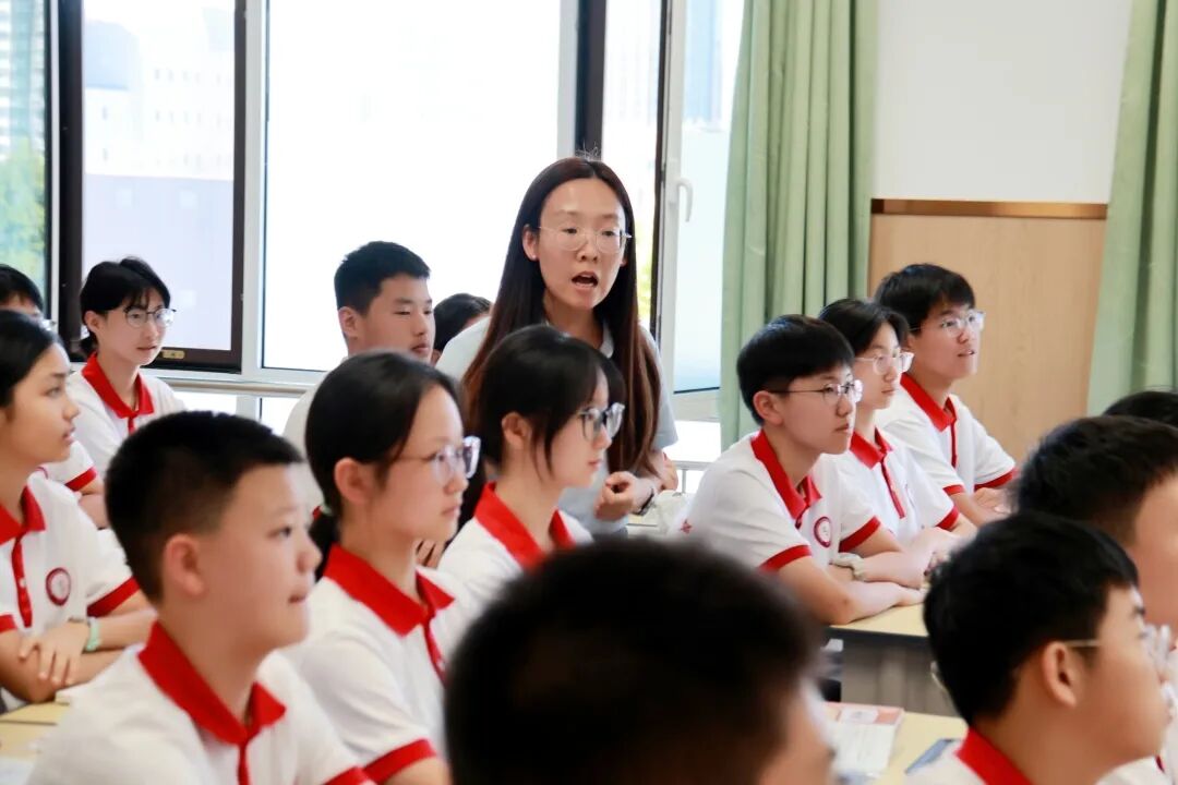 躬耕教坛，礼赞师恩 | 石家庄私立第一中学温馨庆祝第42个教师节