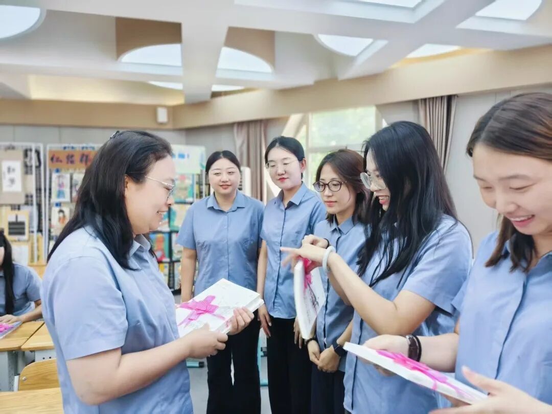 【立小•教研】秋风有信 研路同行｜2026秋季学期教师提质赋能教研活动