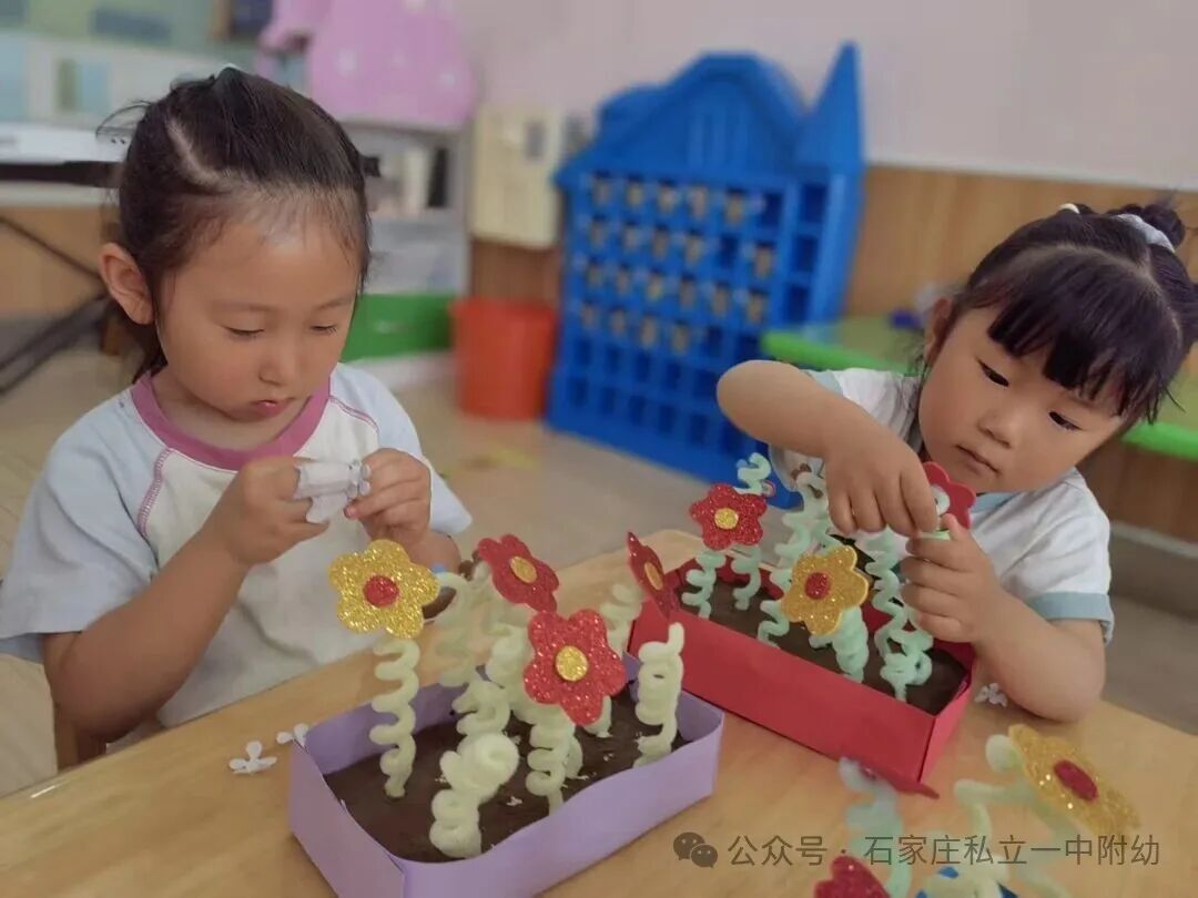 多元兴趣启蒙,让天赋在园内生根发芽