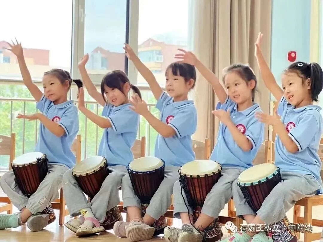 多元兴趣启蒙,让天赋在园内生根发芽