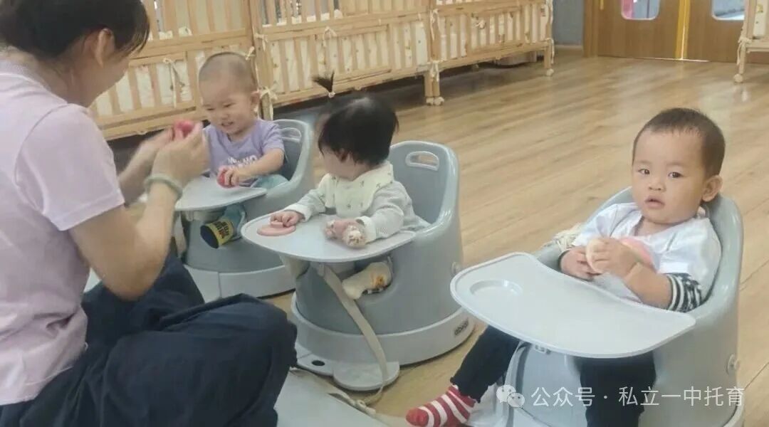 【宝龙托育】循序渐进的成长进阶，见证宝贝内在力量