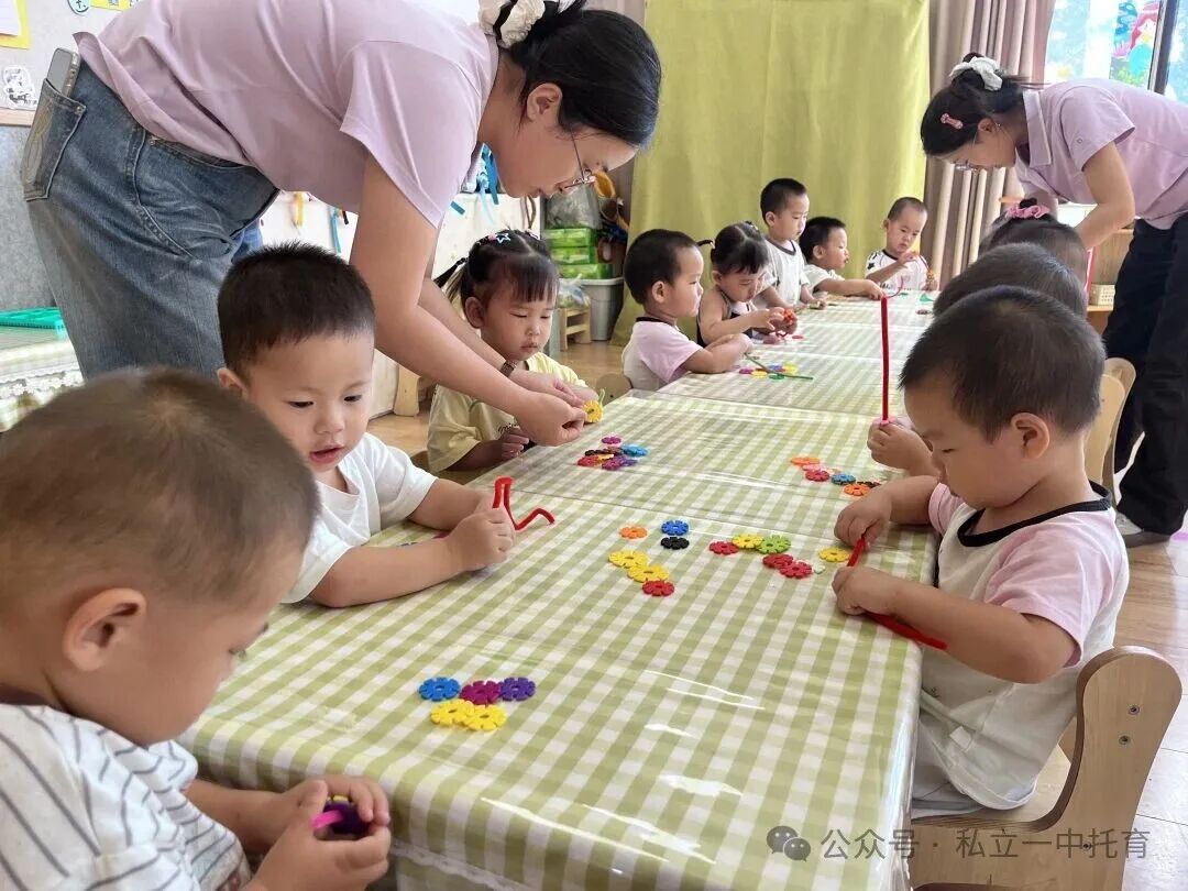 【宝龙托育】循序渐进的成长进阶，见证宝贝内在力量