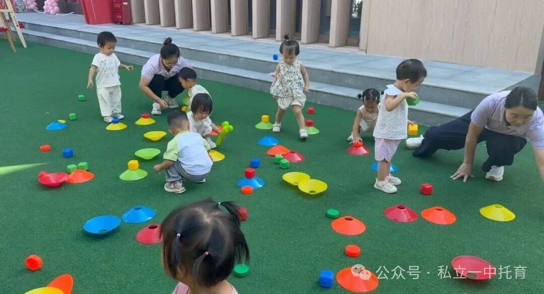 【宝龙托育】循序渐进的成长进阶，见证宝贝内在力量