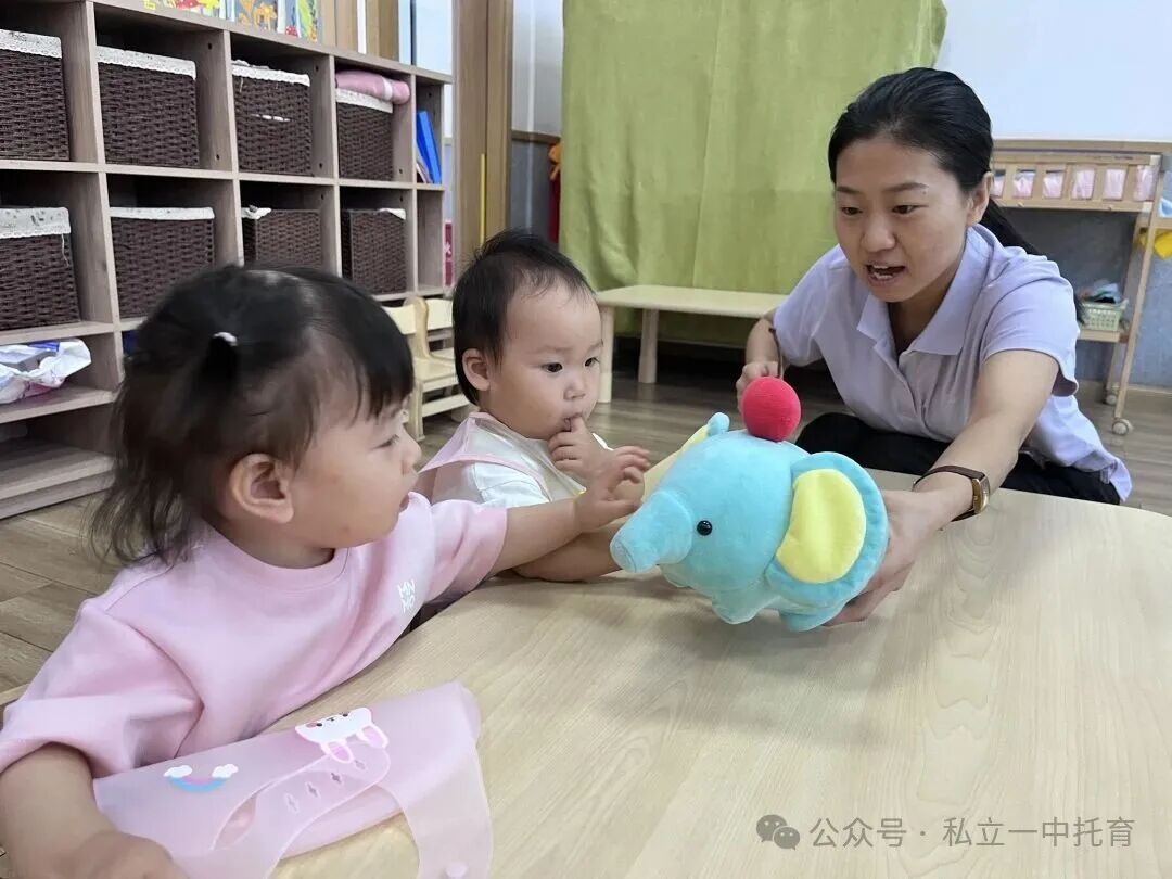 【宝龙托育】循序渐进的成长进阶，见证宝贝内在力量