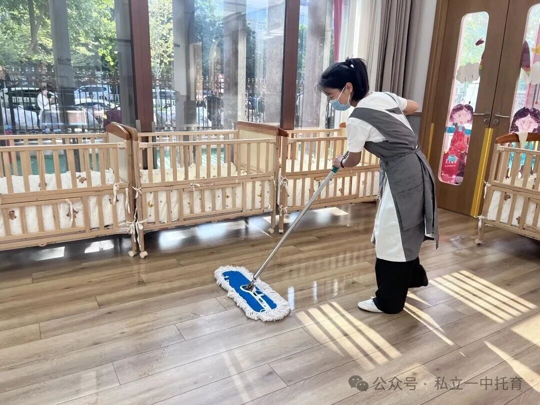 【满月即可入托】宝龙托育给0岁宝宝顶配专业守护