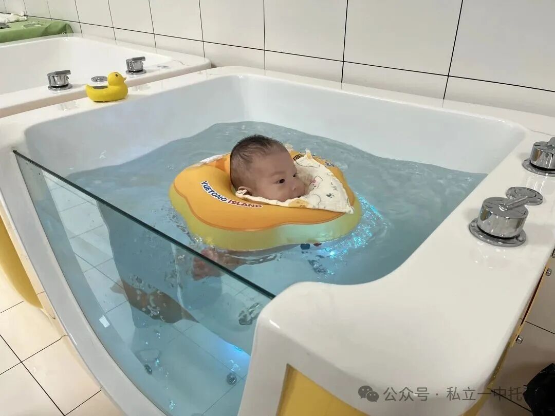 【满月即可入托】宝龙托育给0岁宝宝顶配专业守护