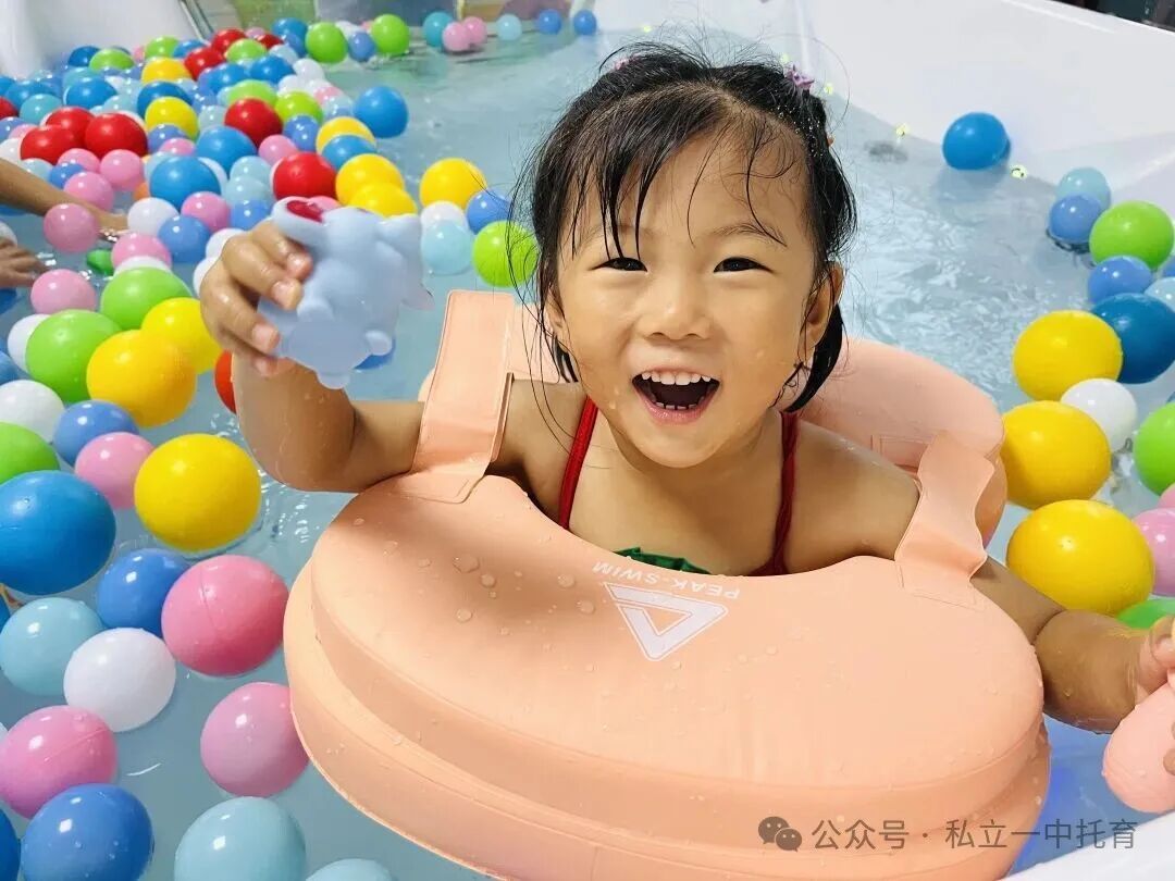 【满月即可入托】宝龙托育给0岁宝宝顶配专业守护