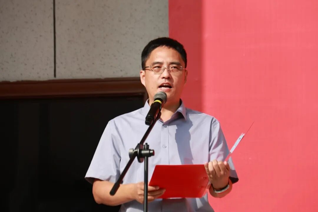 挥动激情 放飞梦想 | 石家庄私立第一中学第四届秋季运动会
