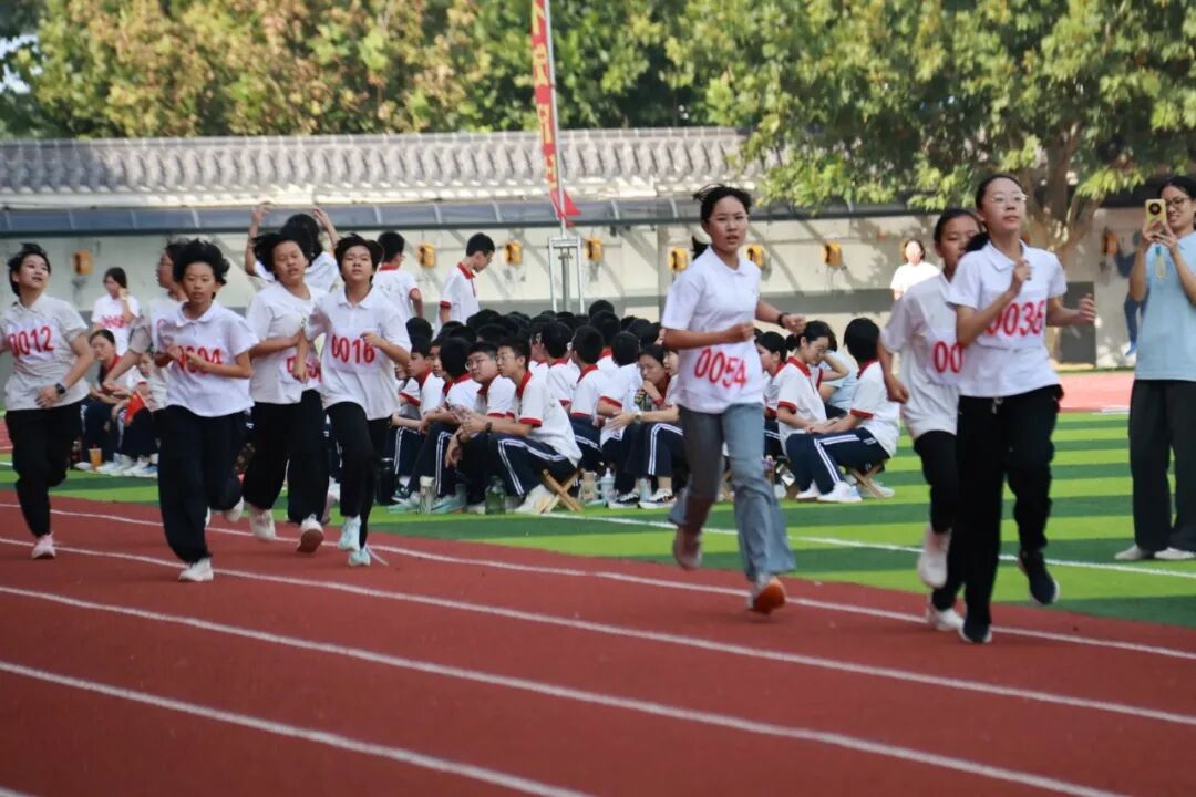 挥动激情 放飞梦想 | 石家庄私立第一中学第四届秋季运动会