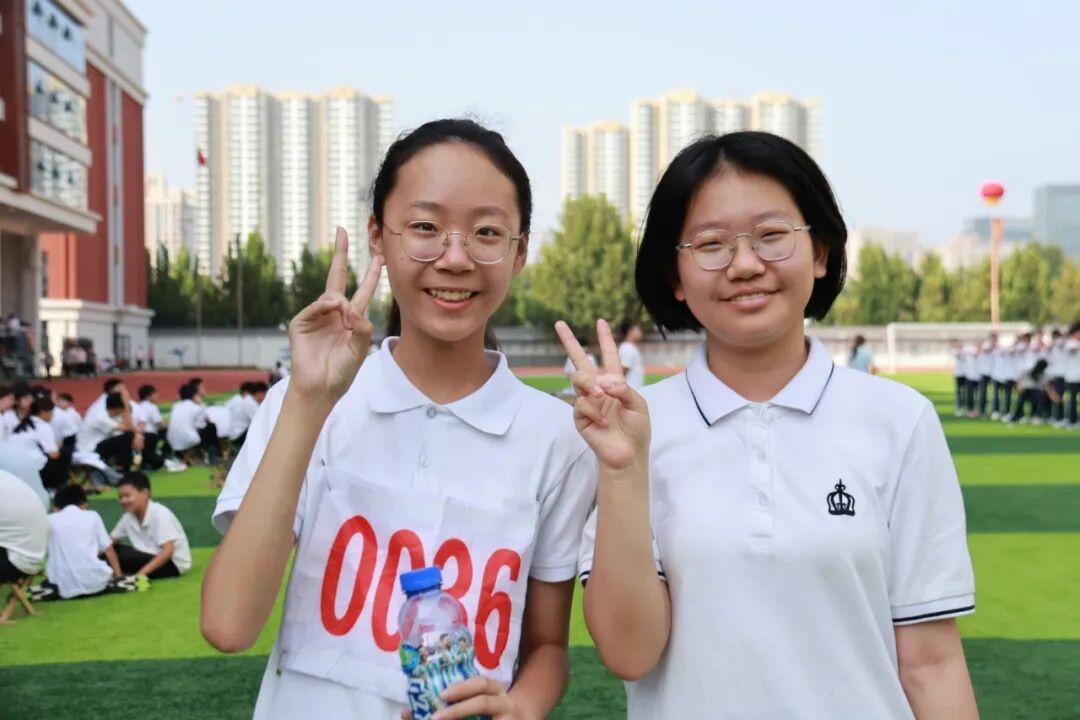 挥动激情 放飞梦想 | 石家庄私立第一中学第四届秋季运动会