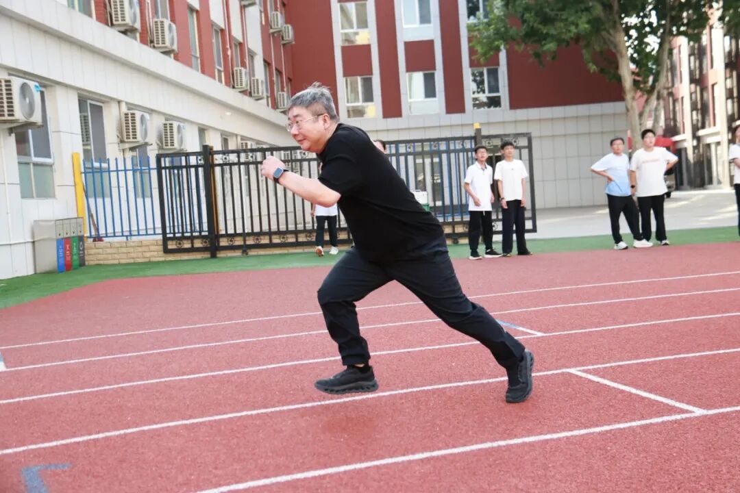 挥动激情 放飞梦想 | 石家庄私立第一中学第四届秋季运动会